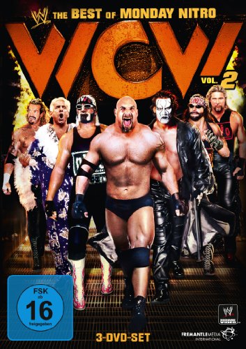  - WWE - Best of WCW Monday Night Nitro, Volume 2 [3 DVDs]