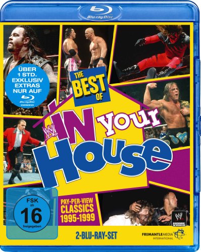  - The Best Of In Your House [Blu-ray]