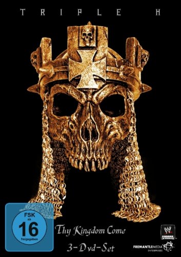  - WWE - Triple H: Thy Kingdom Come [3 DVDs]