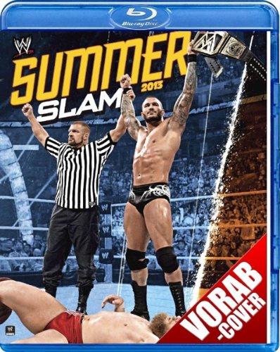  - Summerslam 2013 [Blu-ray]