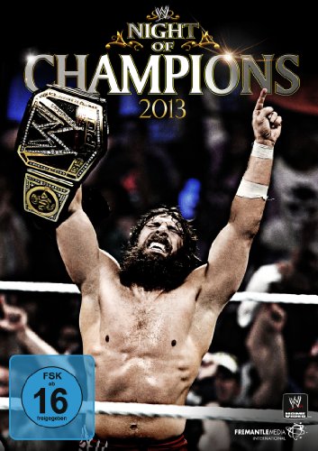  - WWE - Night of Champions 2013