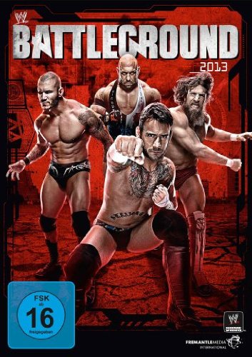  - WWE - Battleground 2013