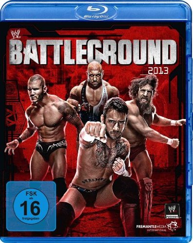  - Battleground 2013 [Blu-ray]