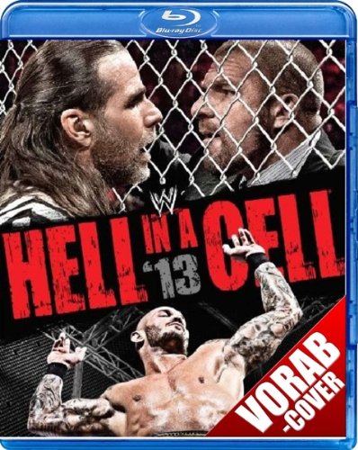 Blu-ray - Hell in a Cell 2013 (WWE)