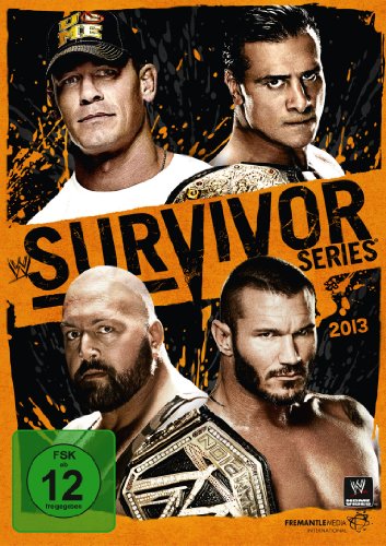  - WWE - Survivor Series 2013