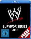 Blu-ray - Hell in a Cell 2013 (WWE)