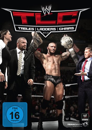  - WWE - TLC 2013: Tables, Ladders & Chairs 2013