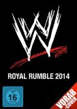 DVD - WWE - Royal Rumble 2015