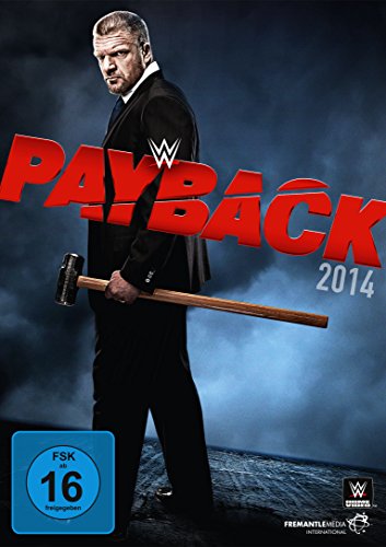 DVD - WWE - Payback 2014