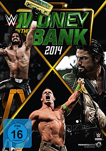  - WWE - Money in the Bank 2014