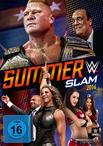  - WWE - Summerslam 2014