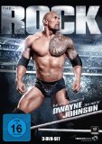  - WWE - The Rock: The Most Electrifying Man in Sports Entertainment (3 DVDs)