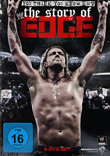  - WWE - You Think You Know Me? The Story of Edge [3 DVDs]