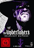  - WWE - The Rock: The Most Electrifying Man in Sports Entertainment (3 DVDs)