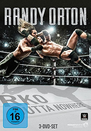 Randy Orton - WWE - Randy Orton: Rko Outta Nowhere [3 DVDs]