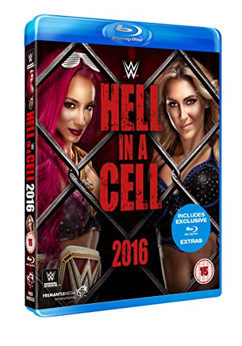  - WWE: Hell In A Cell 2016 [Blu-ray] [UK Import]