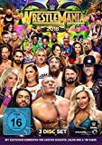  - Wrestlemania 33 [3 DVDs]