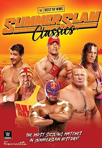 DVD - Summerslam Classics - Best of WWE