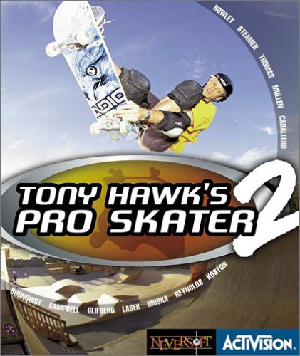 PC - Tony Hawks Pro Skater 2