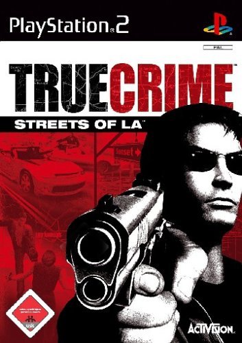 Playstation 2 - True crime