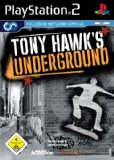 Playstation 2 - Tony hawk's pro skater 3