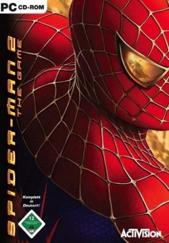 PC - Spiderman: The Movie 2