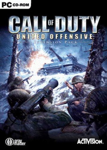 PC - Call of duty united offensive