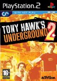 Playstation 2 - Tony hawks underground