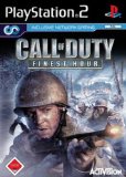 Playstation 2 - Call of Duty 2 - Big Red one