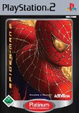 Playstation 2 - Spiderman The Movie 3