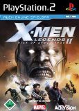 Playstation 2 - X-Men Legends