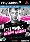 Playstation 2 - Tony hawk's underground 2