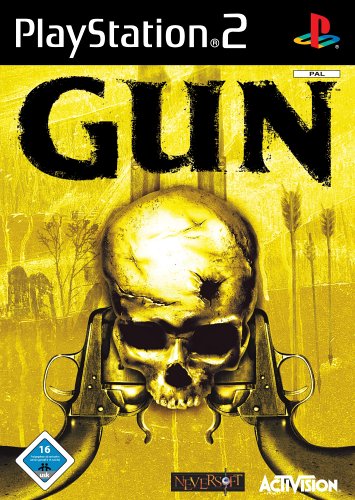 Playstation 2 - Gun