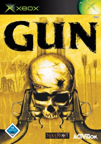 Xbox - Gun