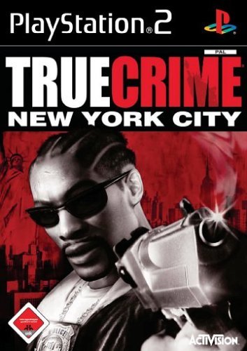 Playstation 2 - True crime new york city