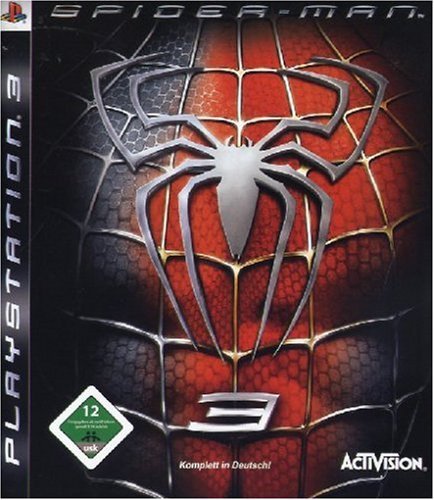 Playstation 3 - Spiderman The Movie 3