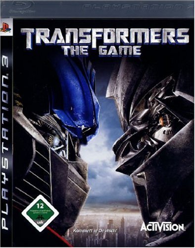 Playstation 3 - Transformers The Game