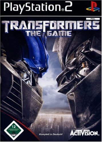 Playstation 2 - Transformers The Game