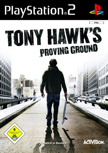 Playstation 2 - Tony Hawk's Proving Ground