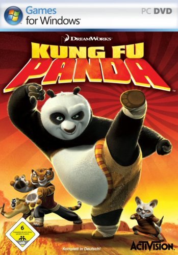 PC - Kung Fu Panda - Das Game