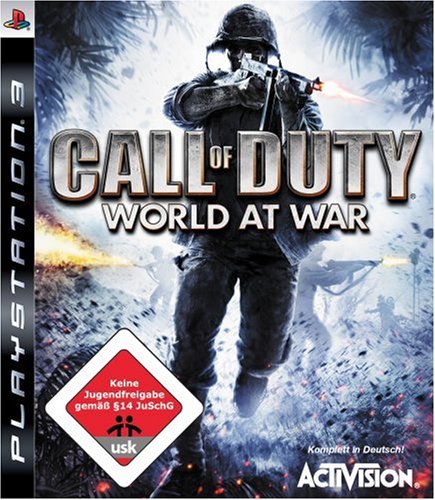 Playstation 3 - Call of Duty: World at War