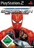 Playstation 2 - Spiderman: The Movie 2