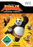 Wii - Kung Fu Panda - Das Game