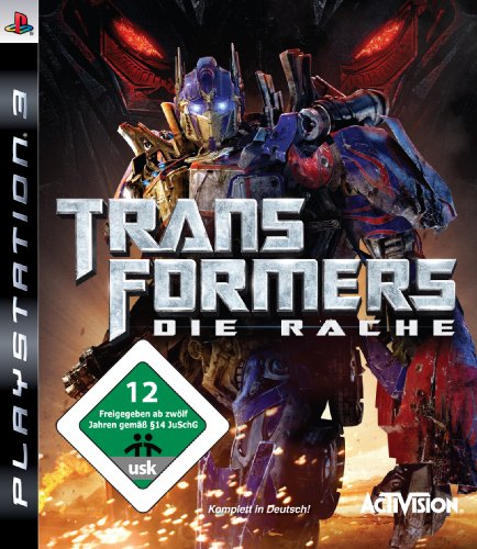 Playstation 3 - Transformers: Die Rache