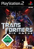 Playstation 2 - Transformers The Game - Platinum