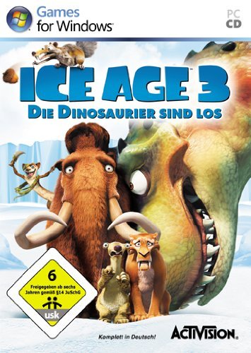 PC - Ice Age 3