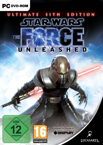 PC - Star Wars: The Force Unleashed (Ultimate Sith Edition)