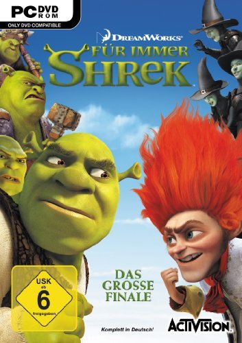 - Für immer Shrek