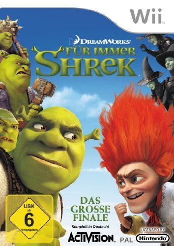 - Für immer Shrek