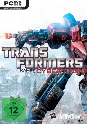  - Transformers: Kampf um Cybertron